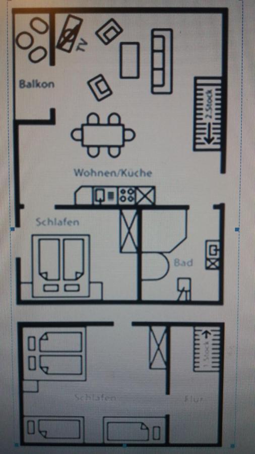 Ferienwohnung Wikingerland Langballig Extérieur photo