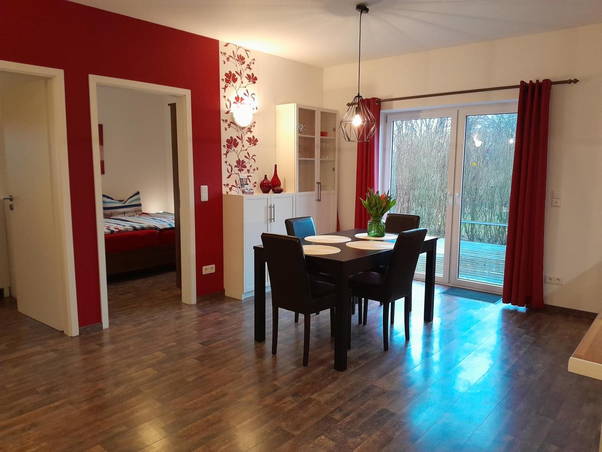 Ferienwohnung Wikingerland Langballig Extérieur photo